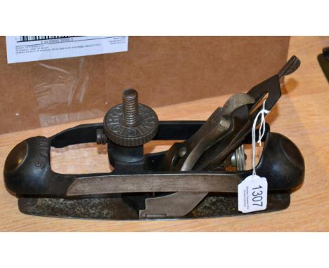 Stanley Victor No.20 Compass Plane
