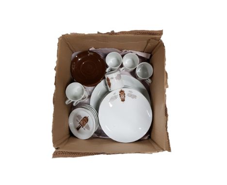 VINTAGE 'MITTERTEICH' TEASET