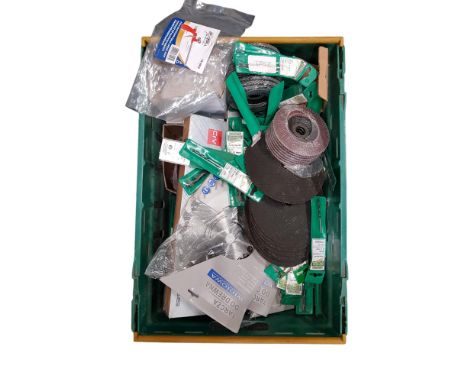 LARGE BOX OF TOOLS 