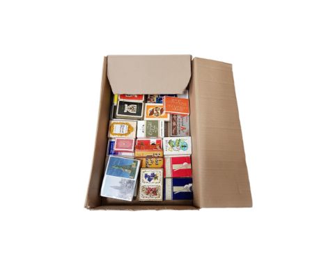 GOOD COLLECTION OF OLD VINTAGE PLAYING CARDS 