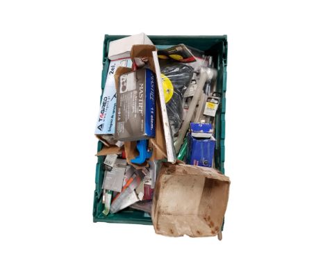 LARGE BOX OF TOOLS 
