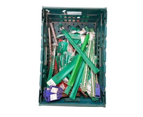 LARGE BOX OF TOOLS 