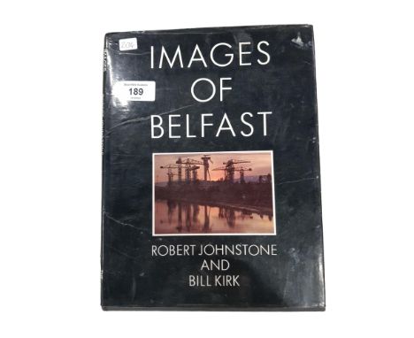 BOOK - IMAGES OF BELFAST