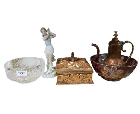 SHELF LOT