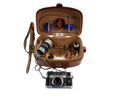 VITESSA VINTAGE CAMERA &amp; ACCESSORIES 