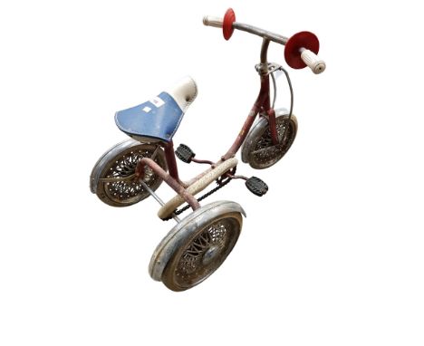 VINTAGE CHILDS TRIKE 