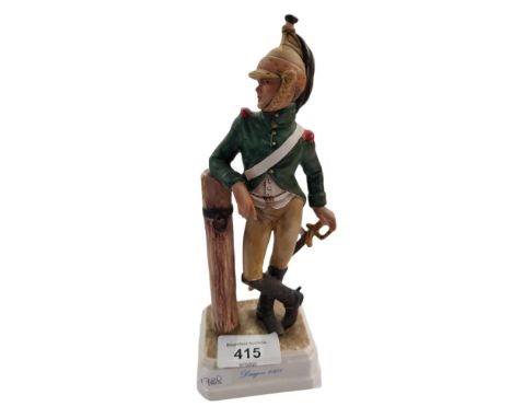 VINTAGE HUMMELL SOLDIER FIGURE - PERFECT CONDITION