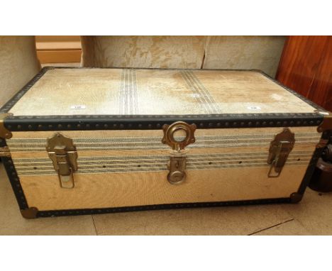 A cabin trunk