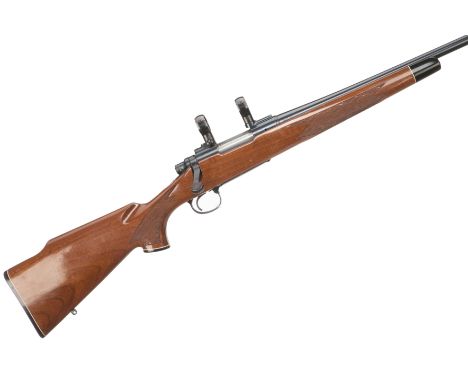 REMINGTON  A MOD 700 .22-250 BOLT ACTION RIFLE Ser NoC6846068  Hard butt, chequered semi-pistol grip, rounded forend both wit