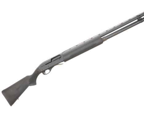 REMINGTON  AN FAC MOD 1187 SPORTSMAN 12-BORE SEMI-AUTO Ser No PC860916  Cushioned rubber butt pad, chequered semi pistol grip