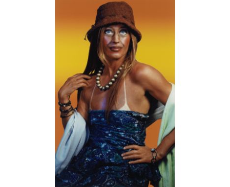 Cindy Sherman (American, born 1954)Untitled (Self-Portrait with Sun Tan) Chromogenic print, 2003, on photo paper, signed, dat