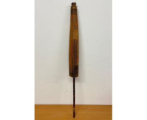 A Vintage Japanese parasol