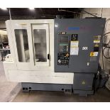 Kitamura MyCenter-HX250 CNC Horizontal Machining Center, S/N: 81079 (2000); with Yasnac i80 CNC