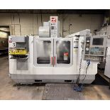 Haas VF-3B CNC Vertical Machining Center, S/N: 32580 (2003); with Haas CNC Controls, Haas VOP-D,