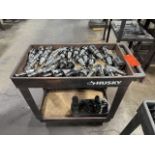 Lot - (42) CNC Milling and Boring Tools Holders; Consisting of: Lyndex BT-40's, WEI/2-67;