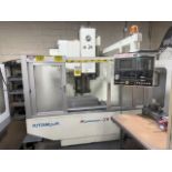 Kitamura MyCenter-3X CNC Vertical Machining Center, S/N: 11775; with Kitamura CNC Controls, 20-