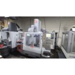 Haas VF-2SS CNC Vertical Machining Center, S/N: 1052998 (2006); with Haas CNC Controls, Haas VOP-