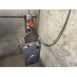 Rockwell Delta 12 in. Disc / 6 in. Model 31-710 Belt Sander, S/N: KY6313;