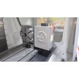 Haas Model HRT 210 Rotary 4th Axis; (Currently Located on Table of Machine M21, Lot #: 85)