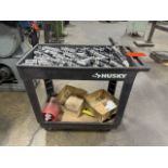 Lot - (56) approx. CNC Milling and Boring Tool Holders; Consisting of: Lyndex BT-40's, Universal