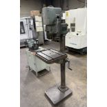 Arboga 18 in. Model G 2508 Single Spindle Vertical Boring Machine, S/N: 276752; with 16 in. x 13 in.