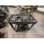 Lot - (56) approx. CNC Milling and Boring Tool Holders; Consisting of: Lyndex BT 40's, WEI/2-67;