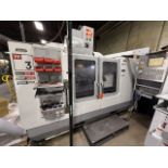 Haas VF-3B CNC Vertical Machining Center, S/N: 44459 (2005); with Haas CNC Controls, Haas VOP-D,