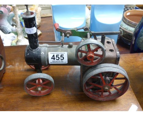 Mamod Steam engine