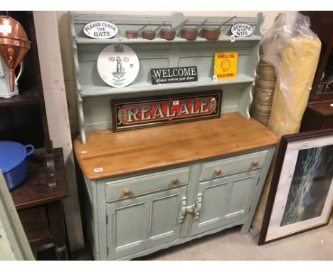 Ercol Painted Elm Dresser