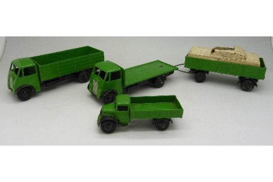 dinky guy lorry