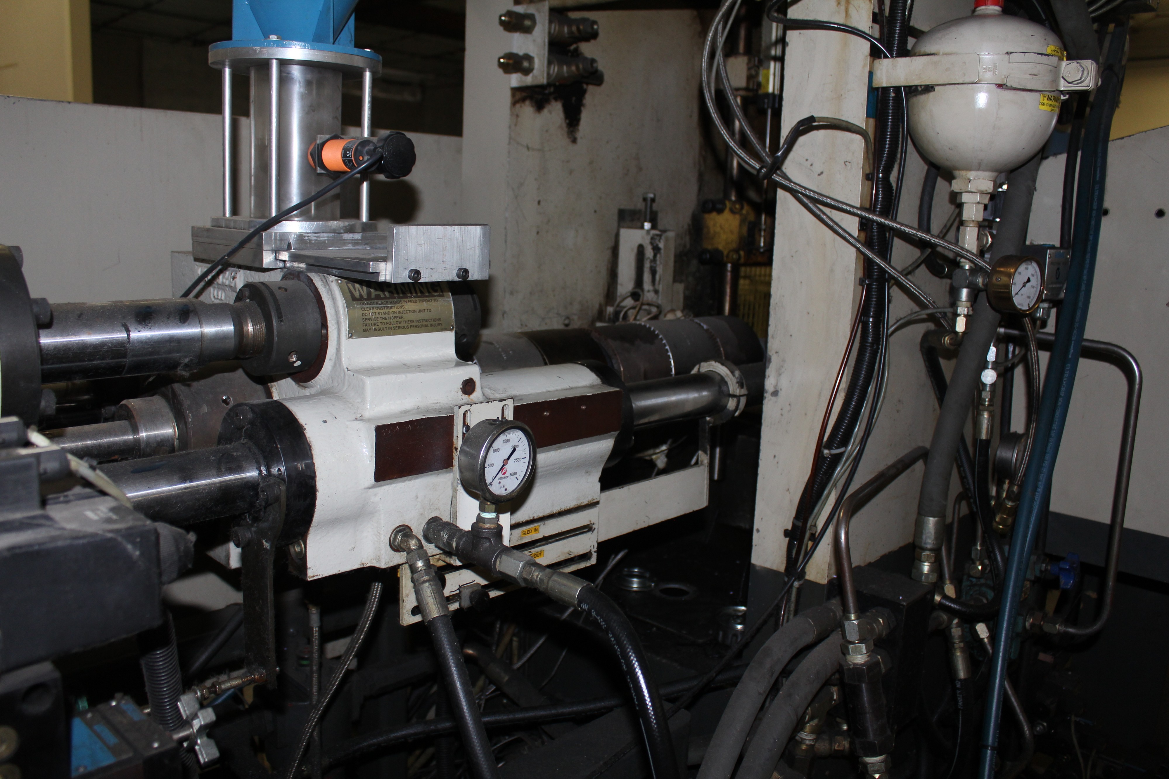 cincinnati milacron operating quick help manual Array - 90 ton cincinnati rotary table vertical injection molding machine mo rh bidspotter com