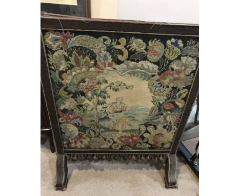 TAPESTRY FIRESCREEN