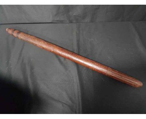 ABORIGINAL HARDWOOD CLUB79cm long