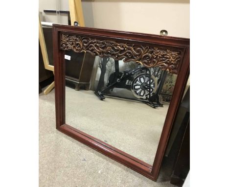 ASIAN MIRROR together with a group of prints