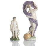 Apollo und Fortuna (oder Venus Marina)