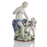 Venus und Amor