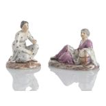 Urania und Kalliope