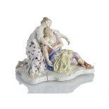Venus und Adonis