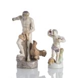 Jupiter und Bacchus