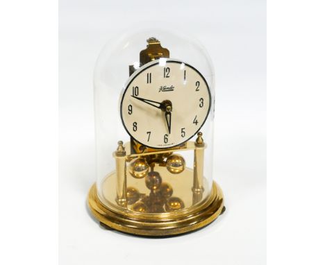 A 400 day clock under dome 
