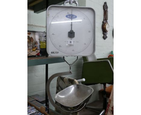 Set of Slater customer checkwire scales to 8lb