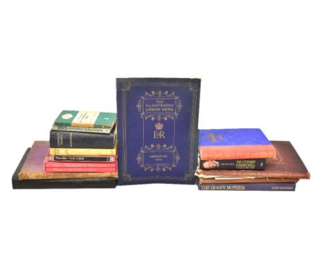 A good collection of 20th century reference books including Chronicle Volumes of the 20th Century, of the world, of Britain a