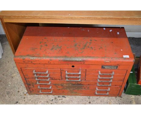 An Armstrong Tools toolbox