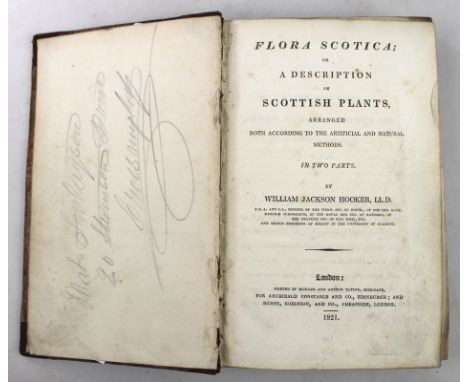 A signed first edition of 'A summary of Geography and History, Both Ancient and Modern' by Adam Alexander, published by A Str