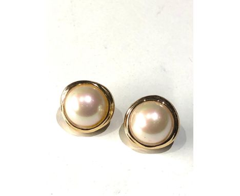 Vintage Christian Dior earrings 