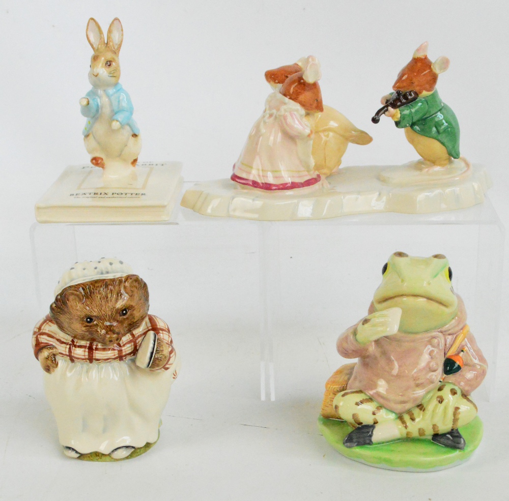 beswick peter rabbit 1948