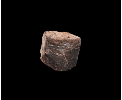 A large piece of one of the most interesting Chondrites found in northwest Africa; a much studied meteorite, classified vario