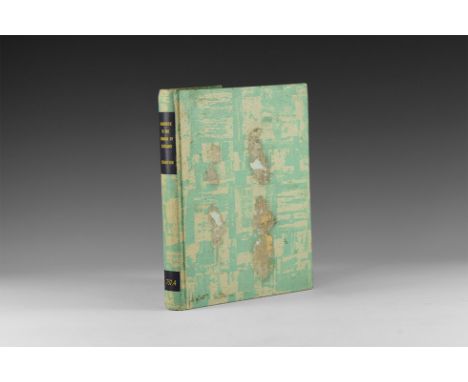 Published 1878 AD. Robertson, J. D., A Handbook to the Coinage of Scotland, George Bell & Sons, London, first edition; later 