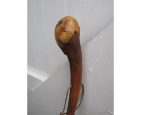 Vintage walking cane