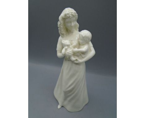 'My first teddy' figure